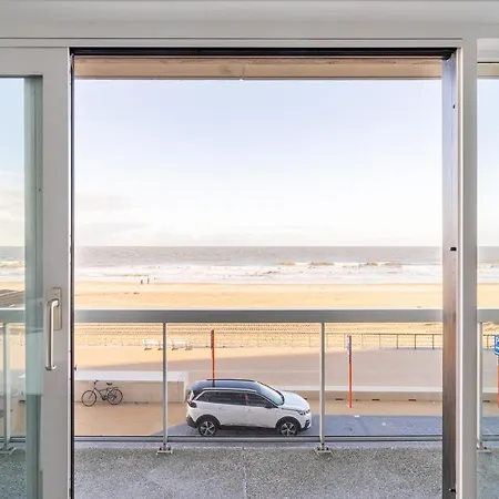 Lägenhet Dijk - Puur Oostende