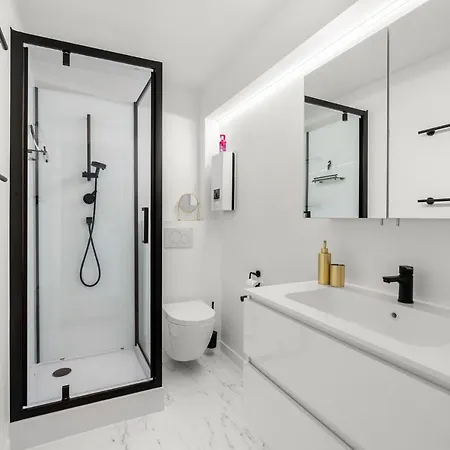 아파트 Dijk - Puur 오스텐드